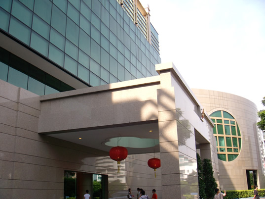 中华人民共和国驻新加坡共和国大使馆